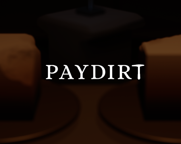 Paydirt