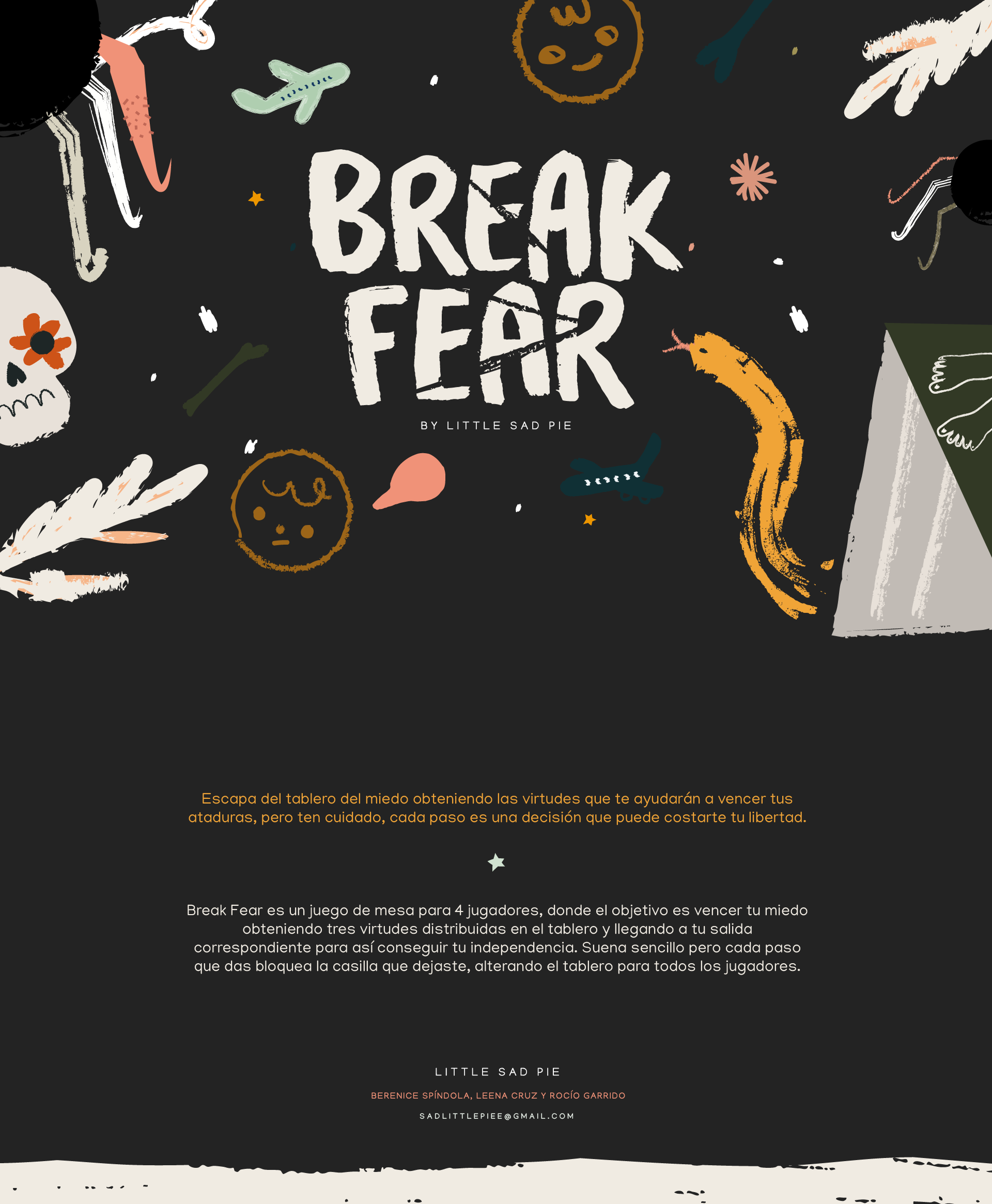 Break Fear