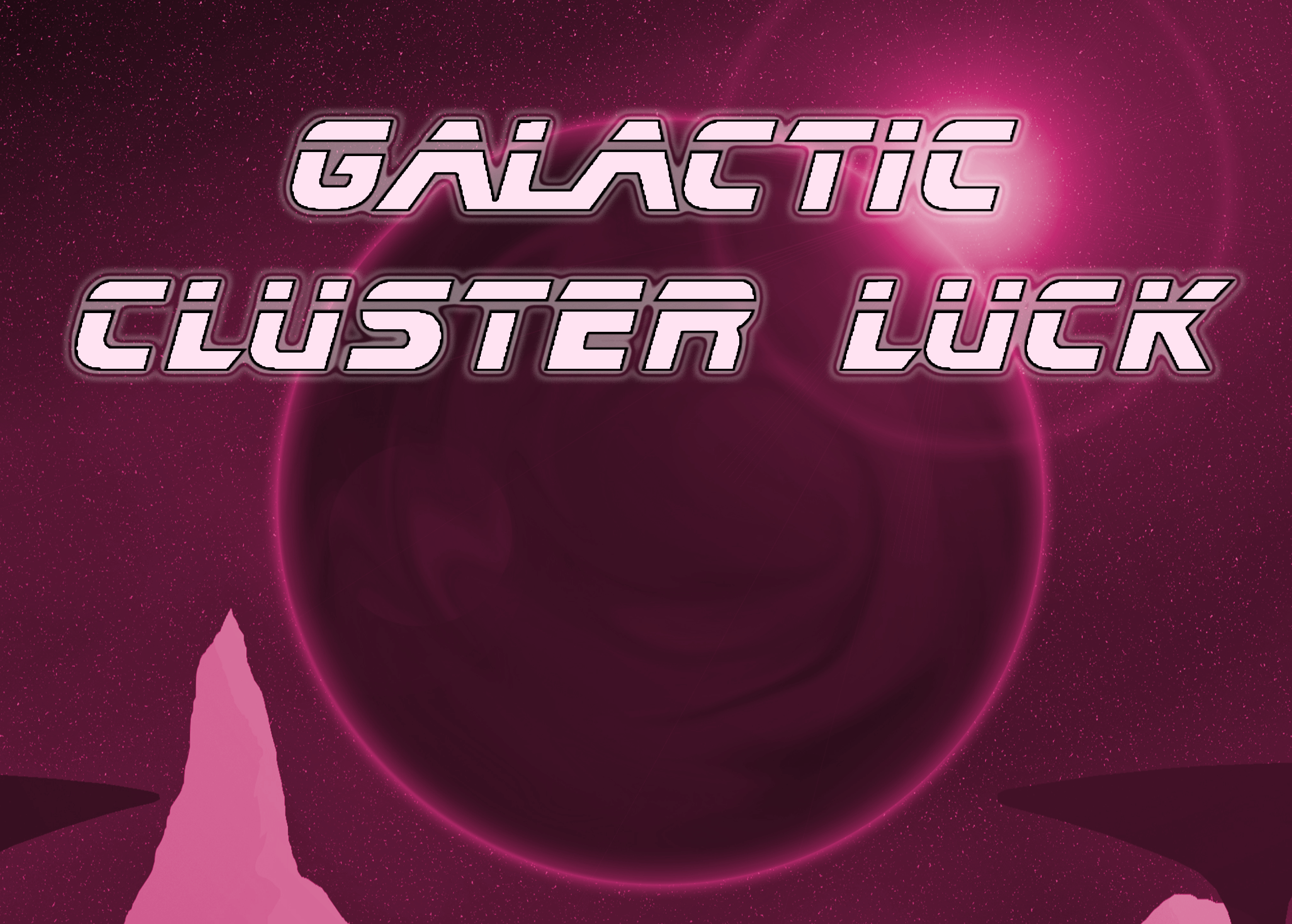 Galactic Cluster Luck