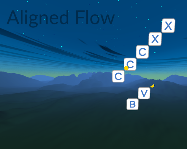 Aligned Flow