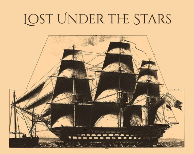 Lost Under the Stars: Prologue