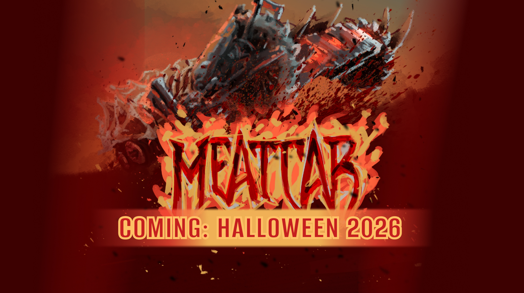 MEATCAR 🔥 - Coming Halloween 2026