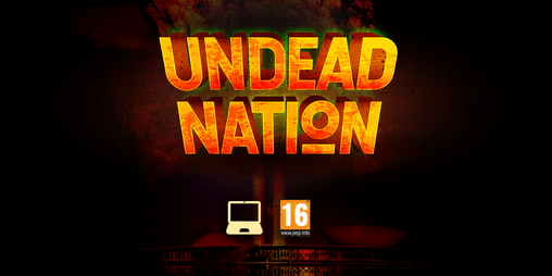 Cover image for Undead Nation