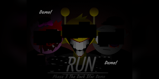 Cover image for Sprunki Phase 3 The Dark Star