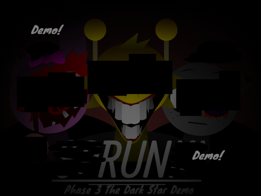 Cover image for Sprunki Phase 3 The Dark Star