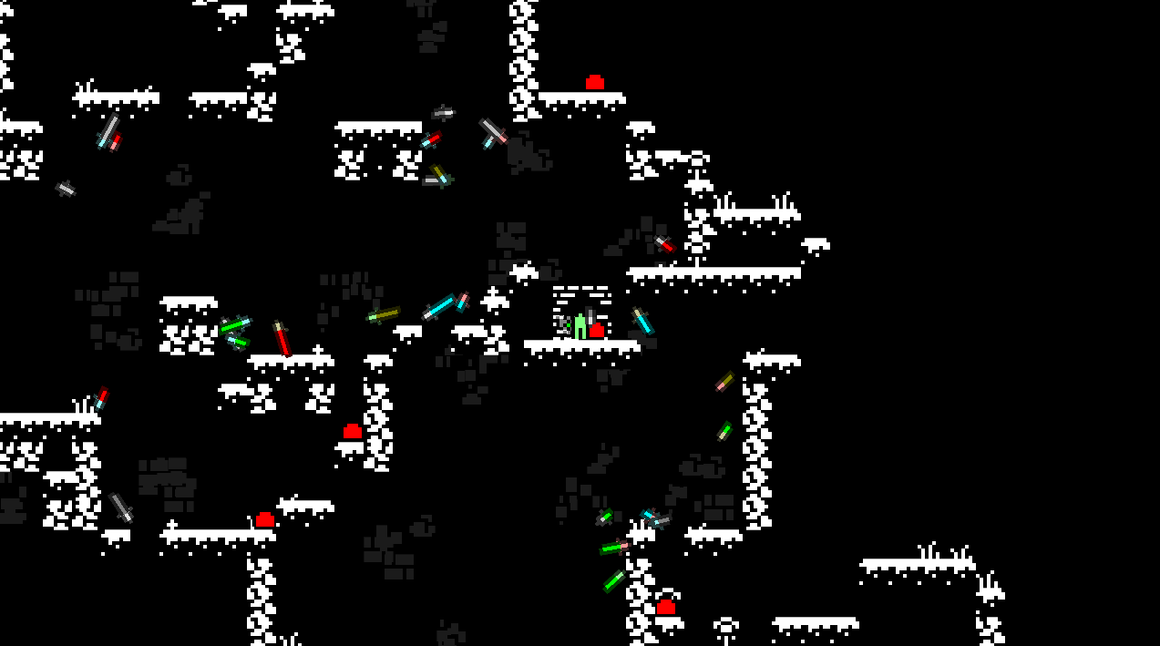 Cover image for Lots Of Swords