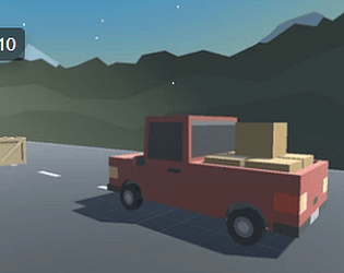 1-CarGame