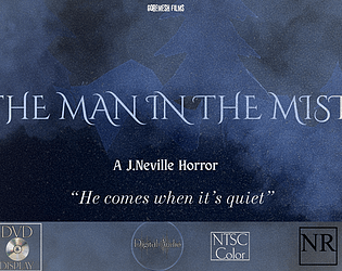 The Man In The Mist