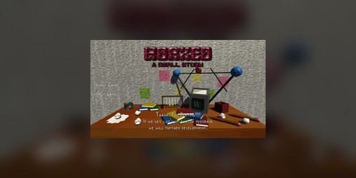 Cover image for LDJam 37 - Hoaxed