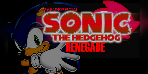 Cover image for Sonic: Renegade