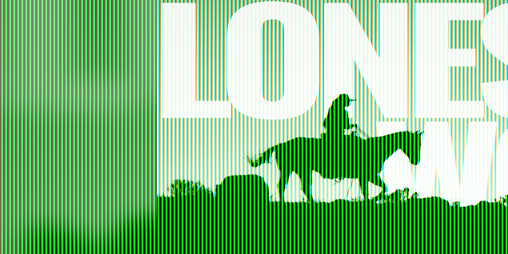Cover image for Lonesome World