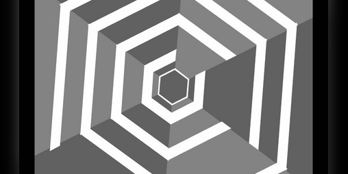 Cover image for SuperHexagonClone: Audio Experiment