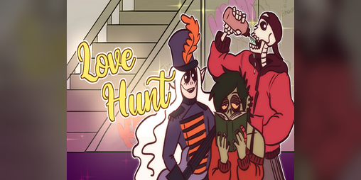Cover image for Love Hunt