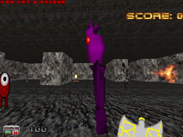 Cover image for AllDungeons! 32 Bits