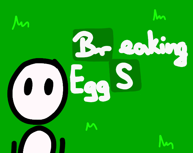 Cover image for BreakingEggs