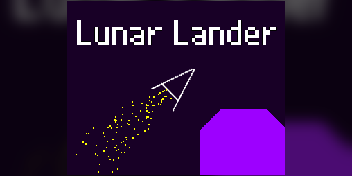 Cover image for Lunar Lander