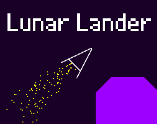 Cover image for Lunar Lander