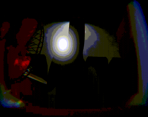 Cover image for Darkened Halls