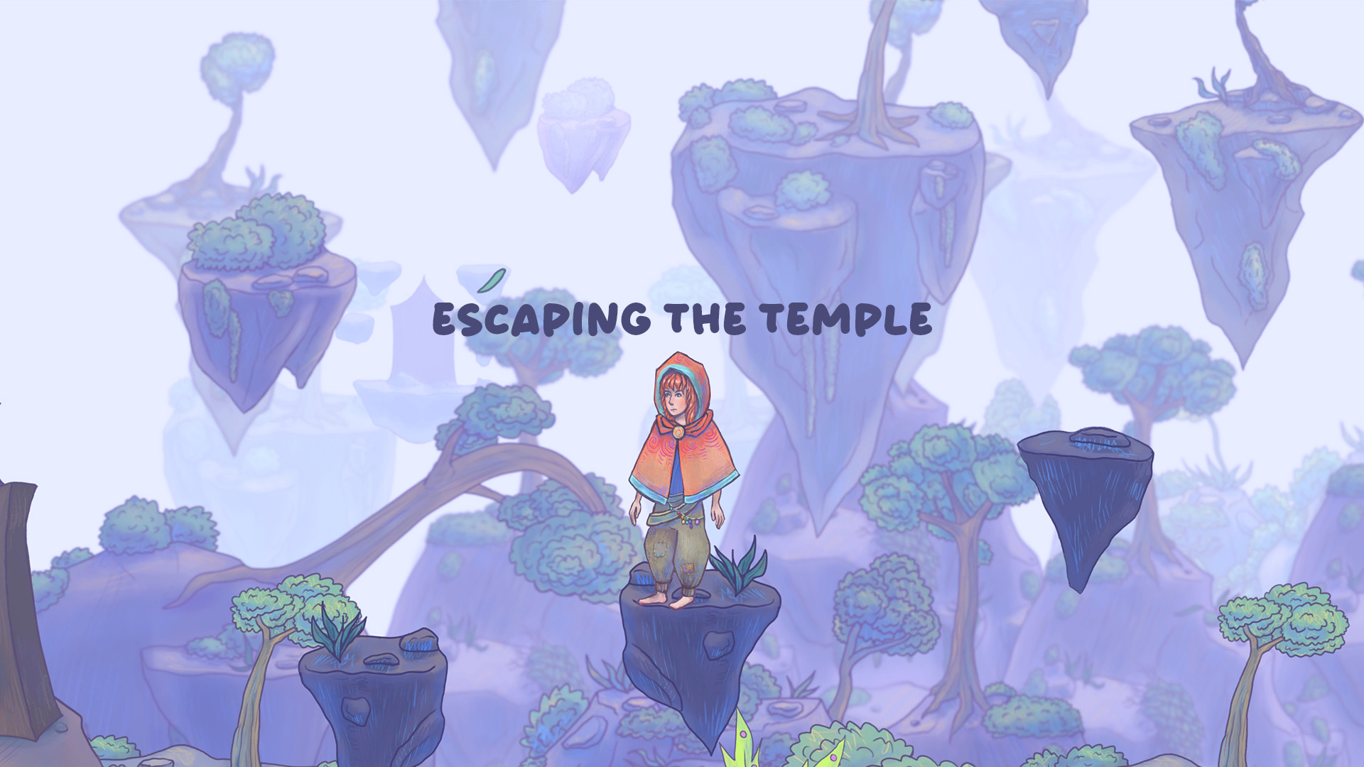 Escaping the Temple