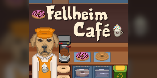 Cover image for Fellheim Cafe