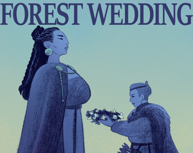 Cover image for Forest Wedding
