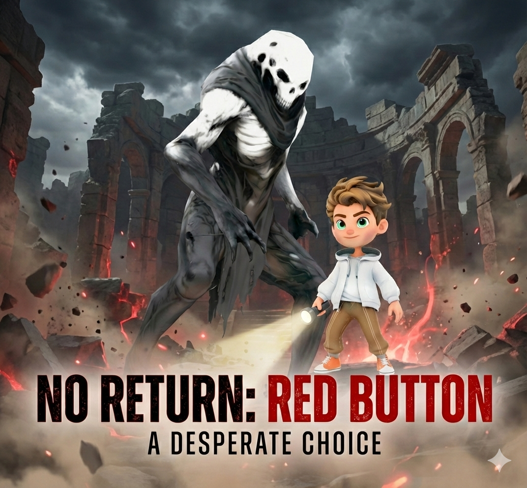 No Return:Red Button