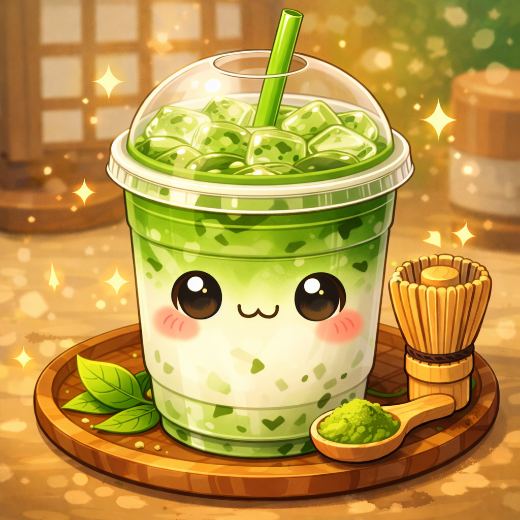 Matcha Café Tycoon by matchatime