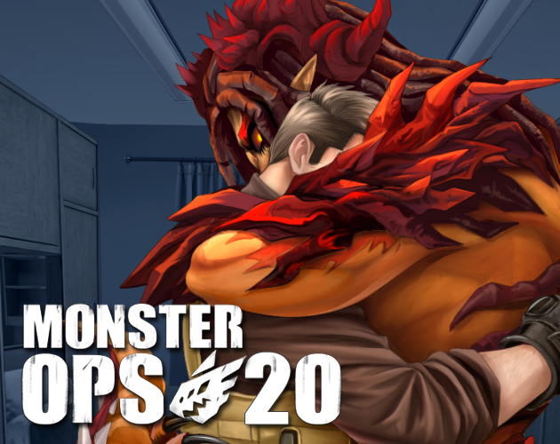 Cover image for Monster Ops: Episode 20