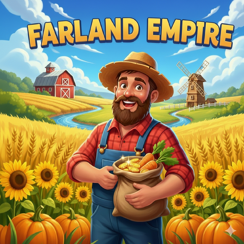 [Free] FarmLand Empire - An Addictive Farming Sim (Looking for Feedback ...