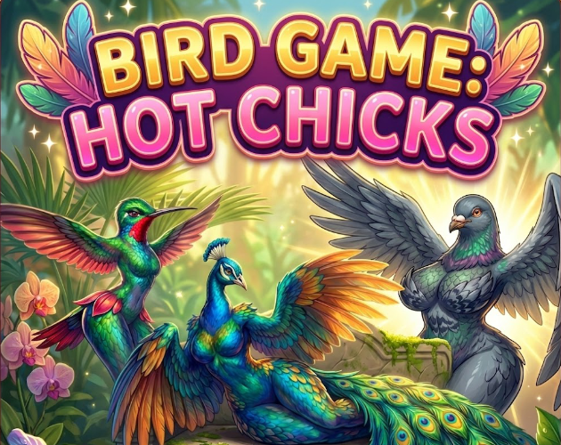Bird Game: Hot Chicks