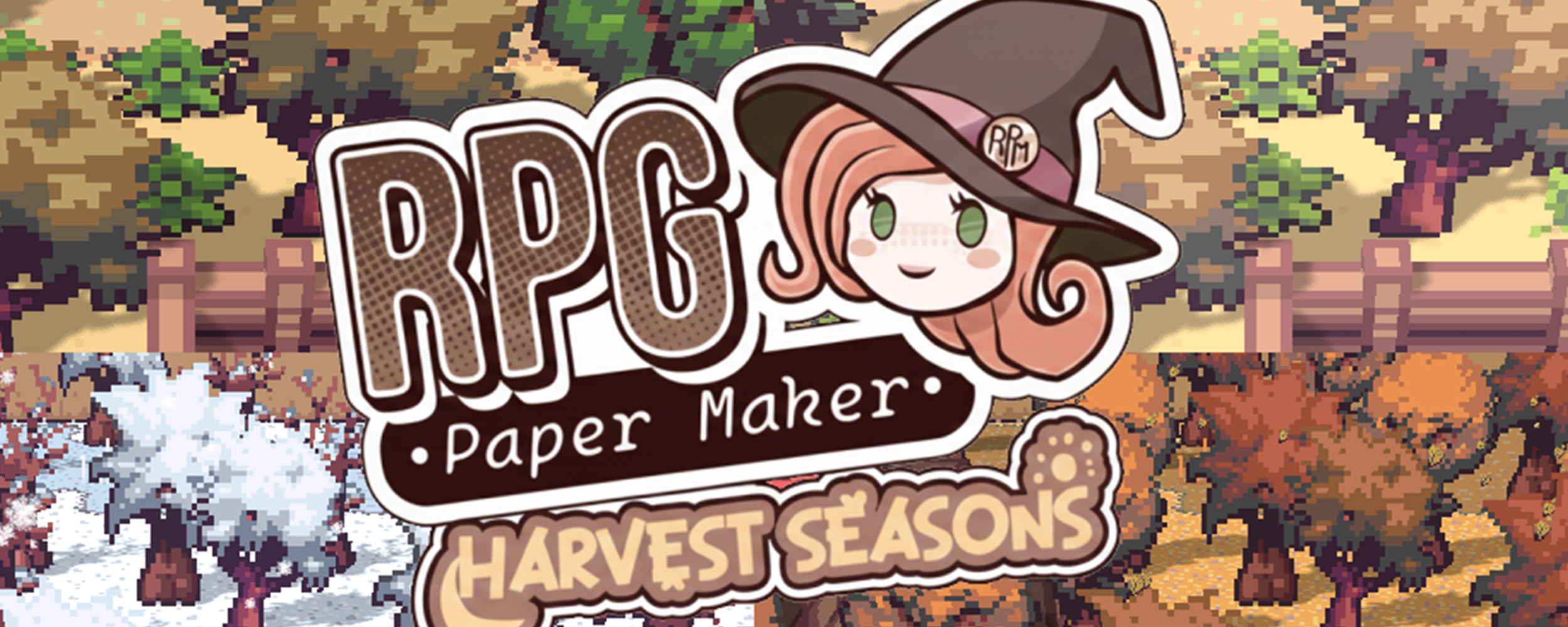 [BGM] Harvest Seasons Music Pack
