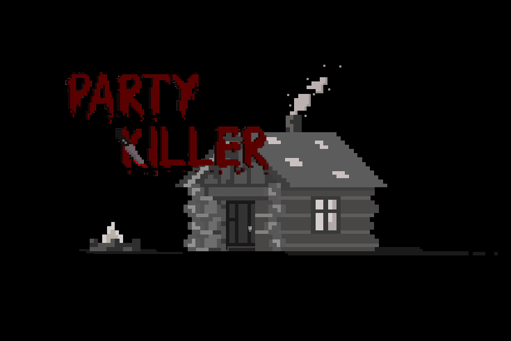 Cover image for Party Killer