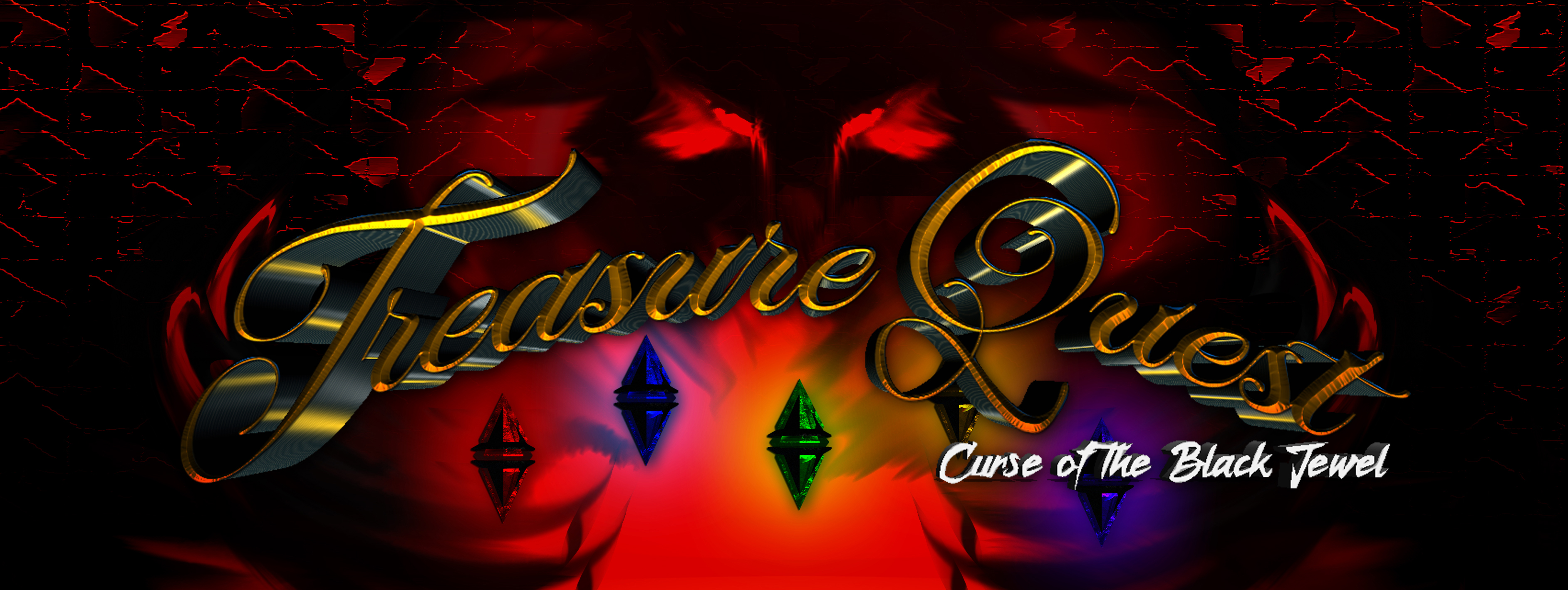 Treasure Quest: Curse of the Black Jewel (Demo)