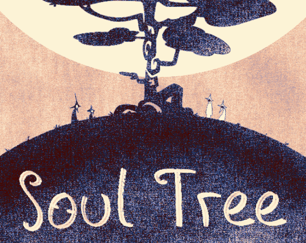 Cover image for Soul Tree