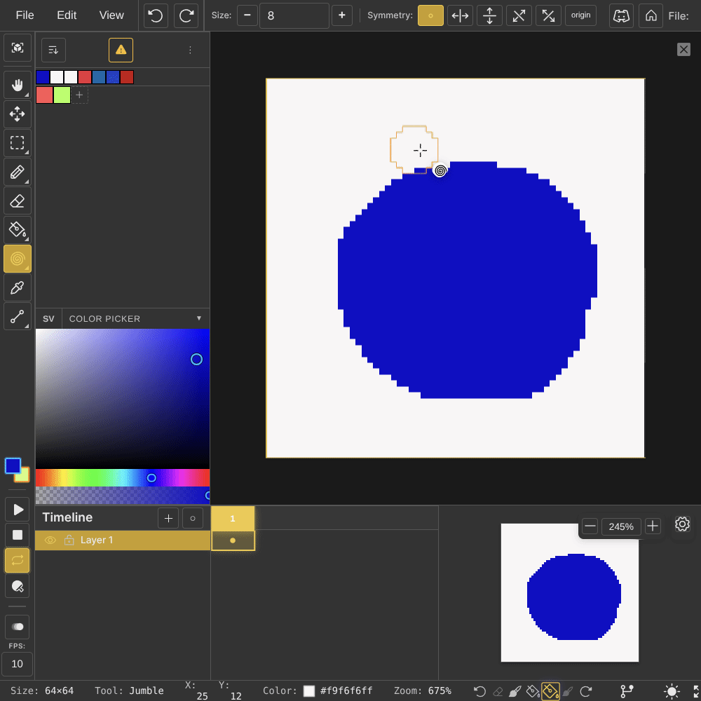 Novaboard v0.8.0 - clip layer, i18n, better performance - Novaboard ...