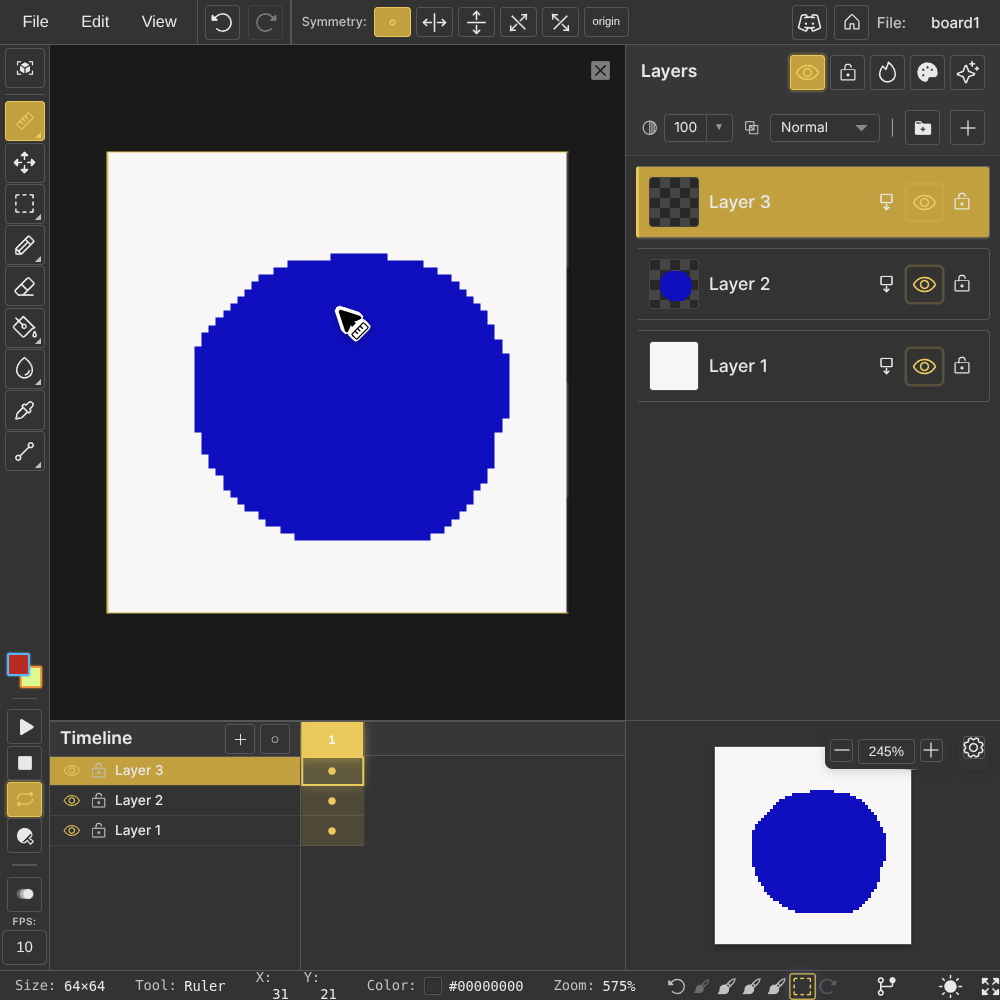 Novaboard v0.8.0 - clip layer, i18n, better performance - Novaboard ...