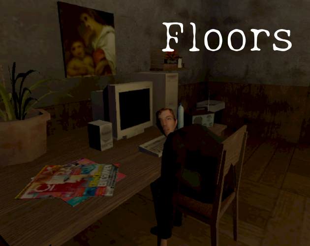 Cover image for Floors || Chapter 1