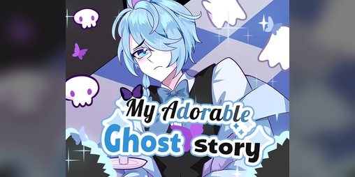 Cover image for My Adorable Ghost Story