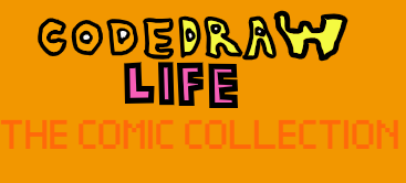 CodeDraw Life: The Comic Collection