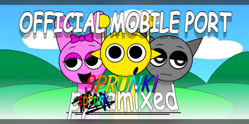 Cover image for Classic Pyramixed OFFICIAL MOBILE PORT
