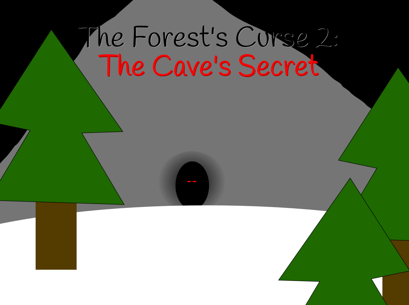 The Forest's Curse 2: The Caves Secret cover