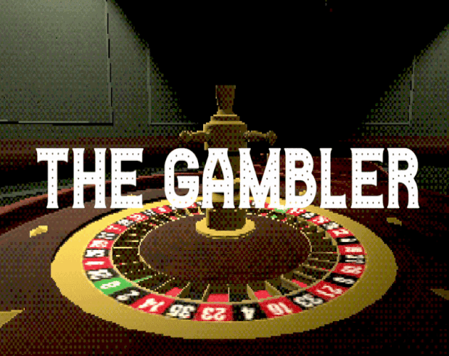 The Gambler cover