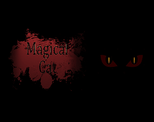 Magical Cat
