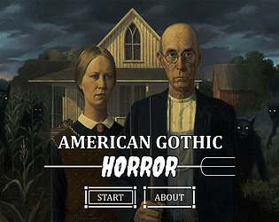 American Gothic Horror