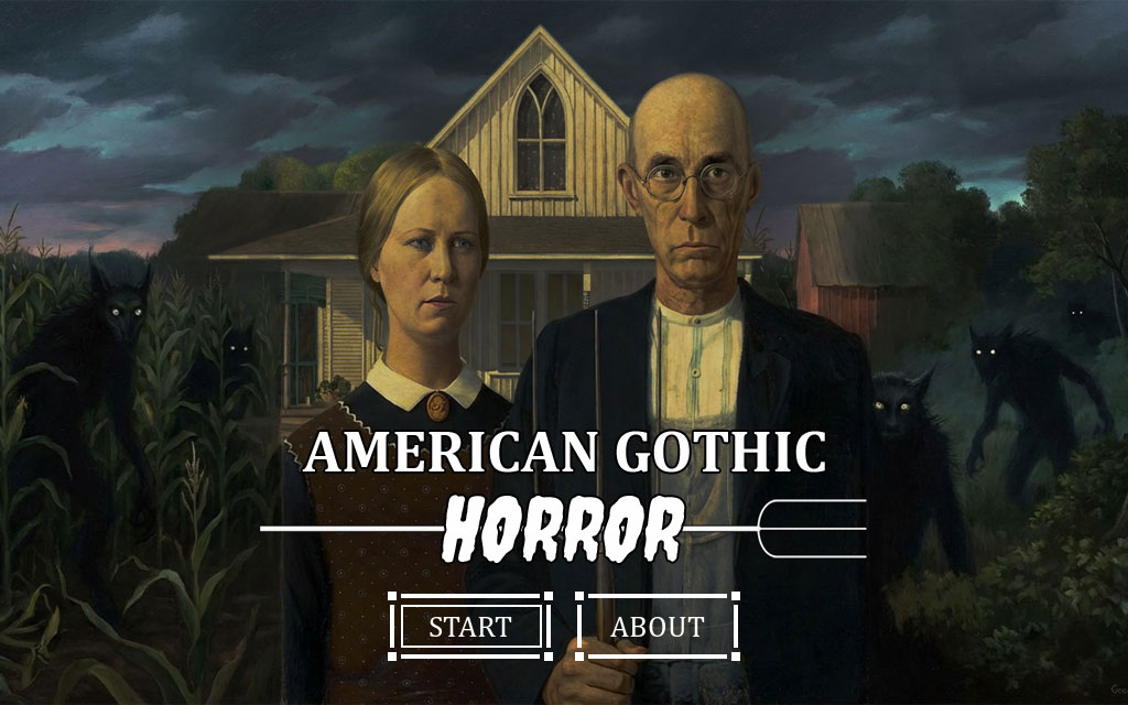 American Gothic Horror