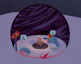 Untitled Penguin Game