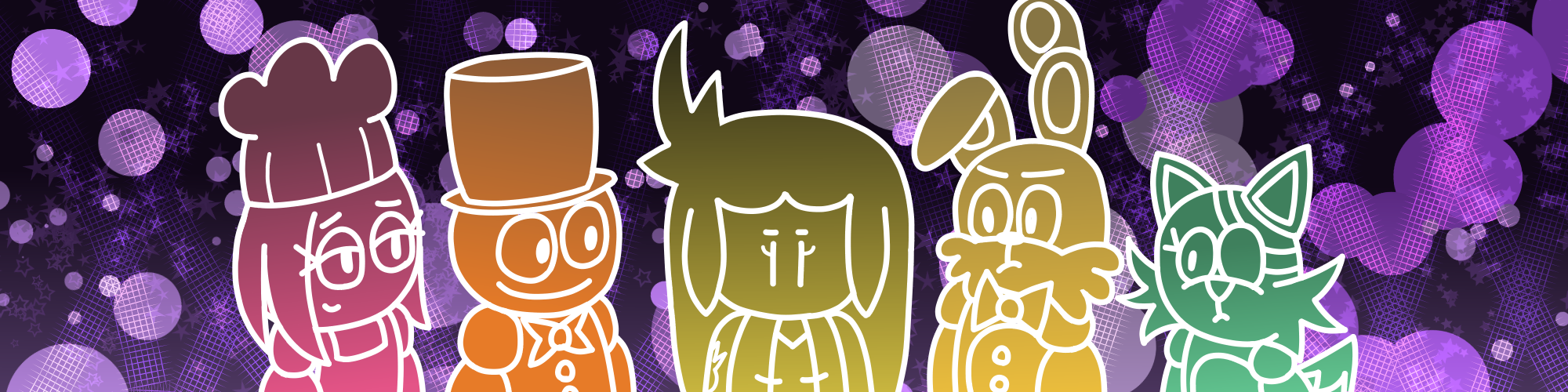 Five Nights at Jaygi's: Into Dreams...