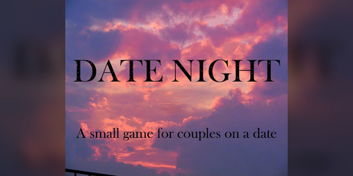 Cover image for Date Night