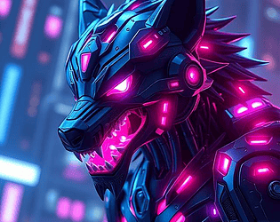 Robot Werewolf