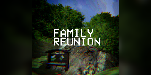 Cover image for family reunion